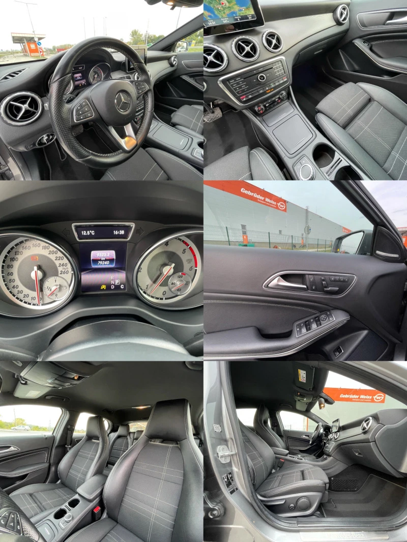 Mercedes-Benz GLA 220 CDI 4matik Germany , снимка 15 - Автомобили и джипове - 41170109