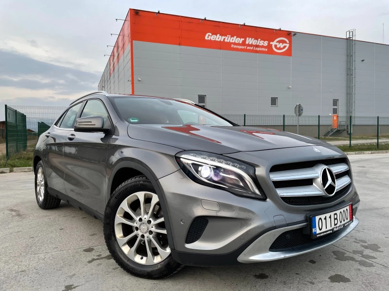 Mercedes-Benz GLA 220 CDI 4matik Germany , снимка 1 - Автомобили и джипове - 41170109