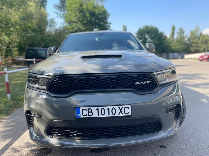 Dodge Durango SRT, снимка 3 - Автомобили и джипове - 47335904