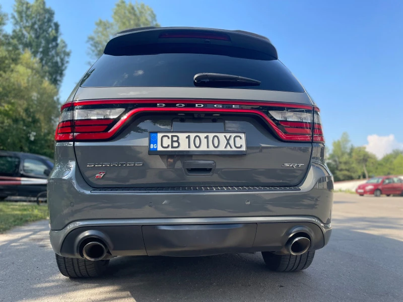 Dodge Durango SRT, снимка 11 - Автомобили и джипове - 47335904