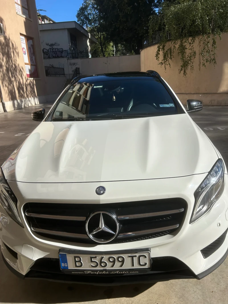 Mercedes-Benz GLA 220, снимка 2 - Автомобили и джипове - 47731163