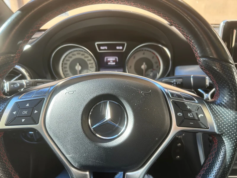 Mercedes-Benz GLA 220, снимка 11 - Автомобили и джипове - 47731163