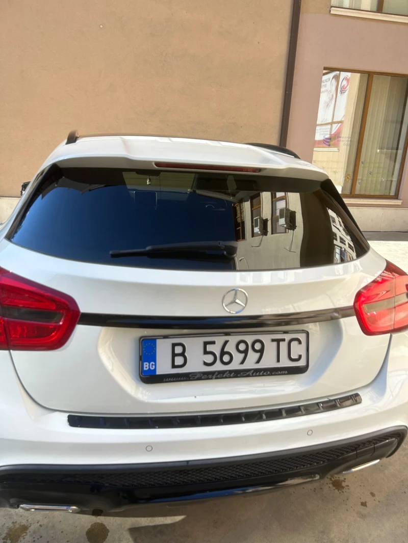 Mercedes-Benz GLA 220, снимка 8 - Автомобили и джипове - 47731163