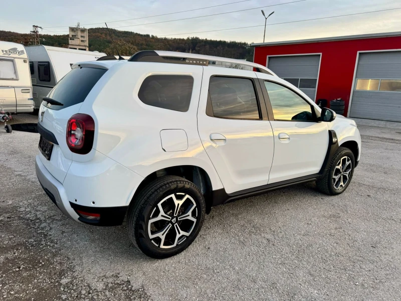 Dacia Duster 1.5DCI, EURO 6B, КЛИМАТРОНИК , снимка 5 - Автомобили и джипове - 48107500