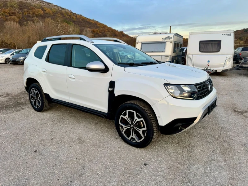 Dacia Duster 1.5DCI, EURO 6B, КЛИМАТРОНИК , снимка 6 - Автомобили и джипове - 48107500