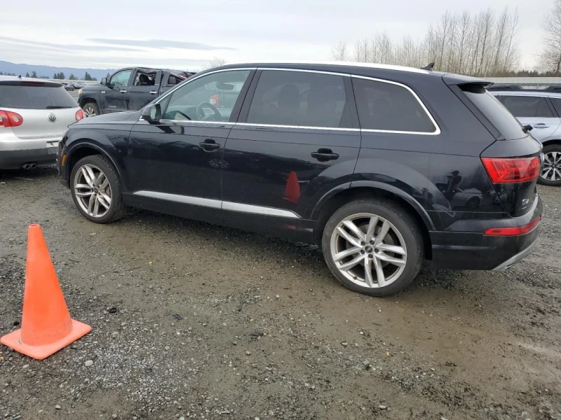 Audi Q7, снимка 4 - Автомобили и джипове - 48769696