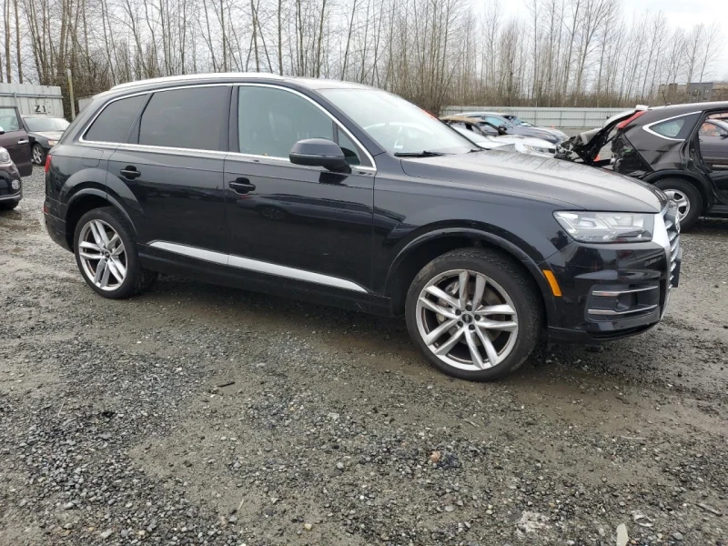 Audi Q7, снимка 1 - Автомобили и джипове - 48769696