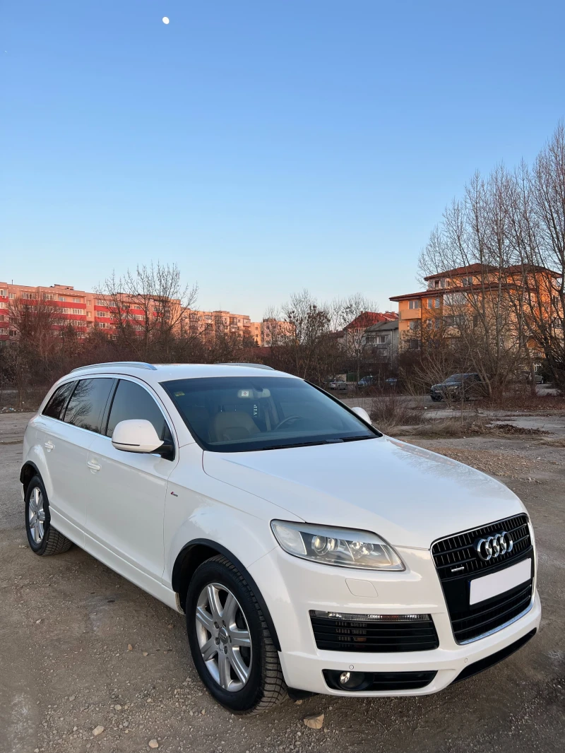 Audi Q7 4.2 TDI, снимка 3 - Автомобили и джипове - 49048205