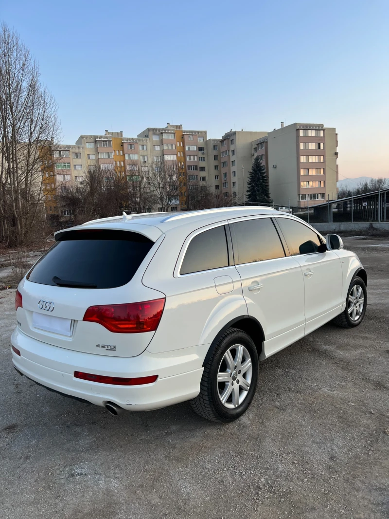 Audi Q7 4.2 TDI, снимка 4 - Автомобили и джипове - 49048205