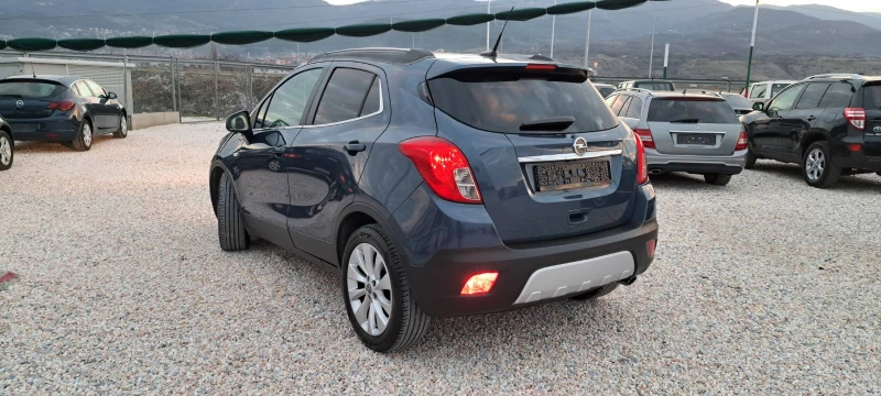 Opel Mokka 1.4T Автоматик 140кс, снимка 5 - Автомобили и джипове - 49349912