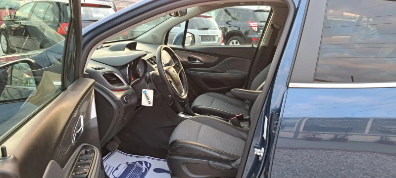 Opel Mokka 1.4T Автоматик 140кс, снимка 9 - Автомобили и джипове - 49349912