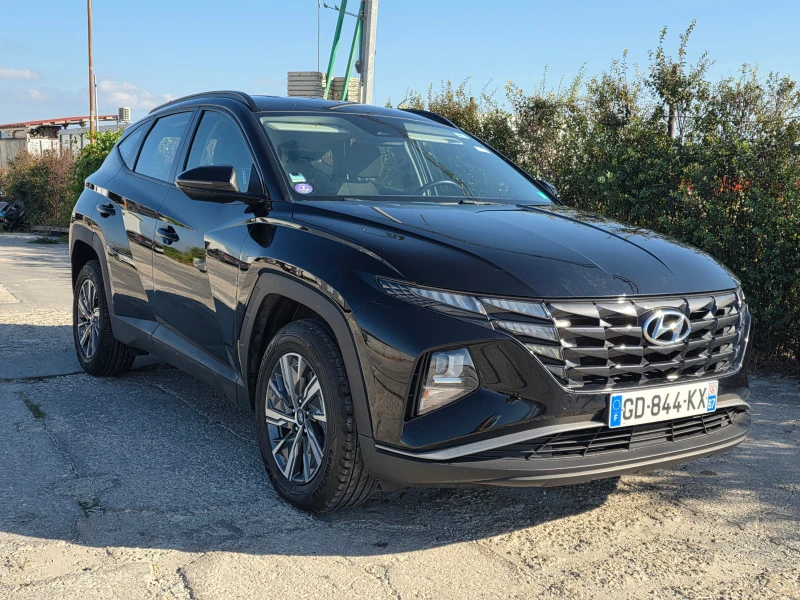 Hyundai Tucson Tucson 1.6 T-GDi 230ch Hybrid Business 2броя