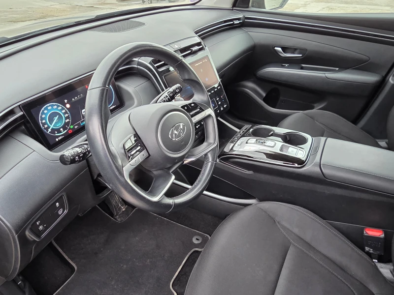 Hyundai Tucson Tucson 1.6 T-GDi 230ch Hybrid Business.Лизинг, снимка 9 - Автомобили и джипове - 51489539