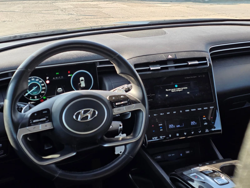 Hyundai Tucson Tucson 1.6 T-GDi 230ch Hybrid Business.Лизинг, снимка 8 - Автомобили и джипове - 51489539