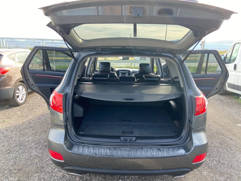Hyundai Santa fe 2.7 ГАЗ ГЪРЦИЯ, снимка 12 - Автомобили и джипове - 51609636