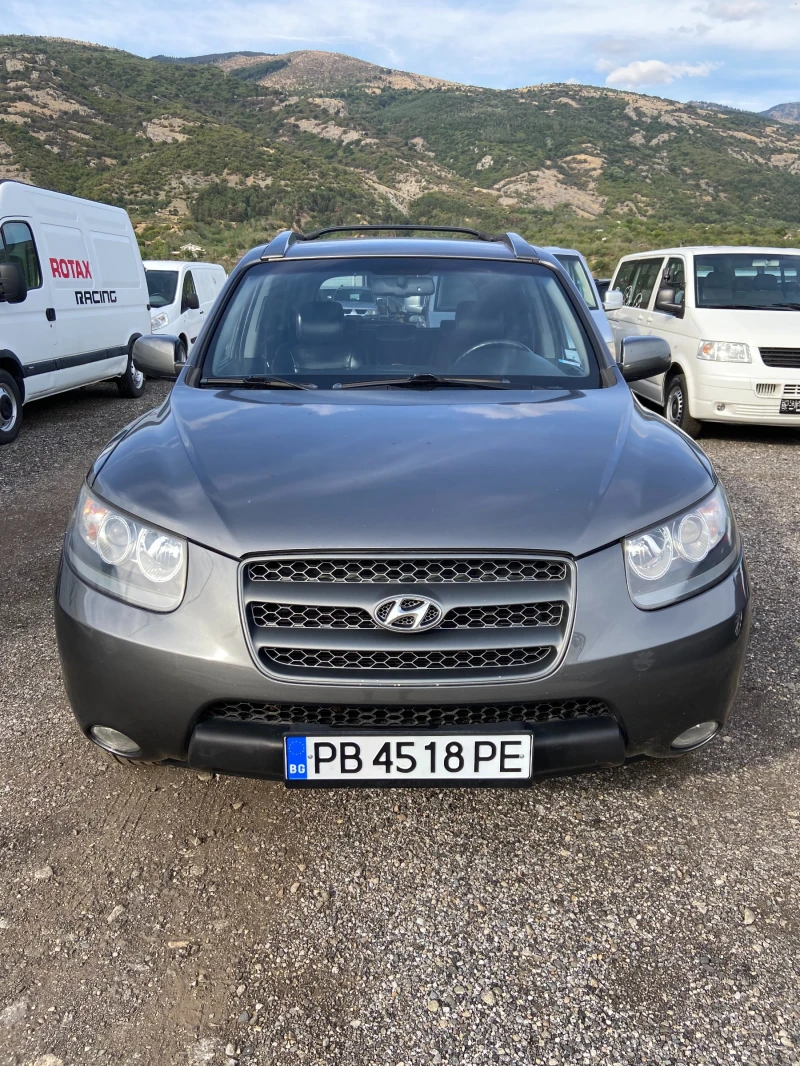 Hyundai Santa fe 2.7 ГАЗ ГЪРЦИЯ, снимка 2 - Автомобили и джипове - 51609636
