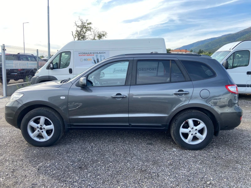 Hyundai Santa fe 2.7 ГАЗ ГЪРЦИЯ, снимка 4 - Автомобили и джипове - 51609636