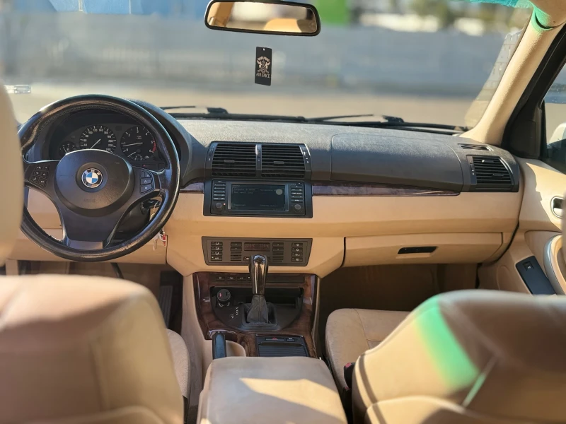 BMW X5, снимка 6 - Автомобили и джипове - 52288456