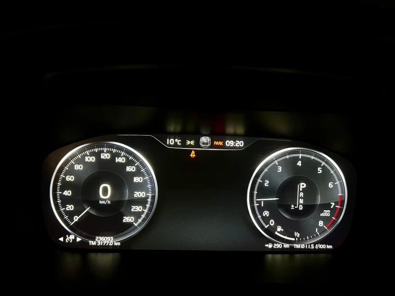 Volvo Xc90 Inscription Т6 , снимка 10 - Автомобили и джипове - 52420517