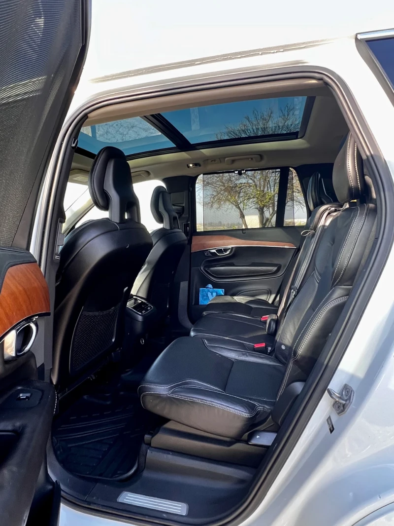 Volvo Xc90 Inscription Т6 , снимка 7 - Автомобили и джипове - 52420517