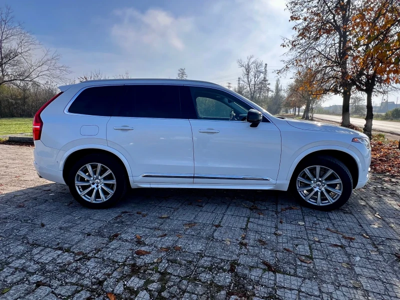 Volvo Xc90 Inscription Т6 , снимка 3 - Автомобили и джипове - 52420517