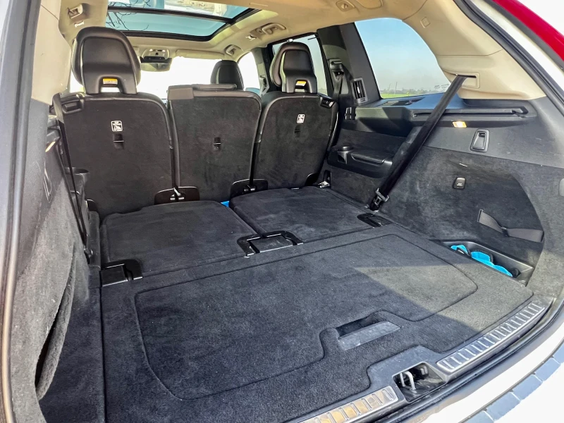 Volvo Xc90 Inscription Т6 , снимка 8 - Автомобили и джипове - 52420517