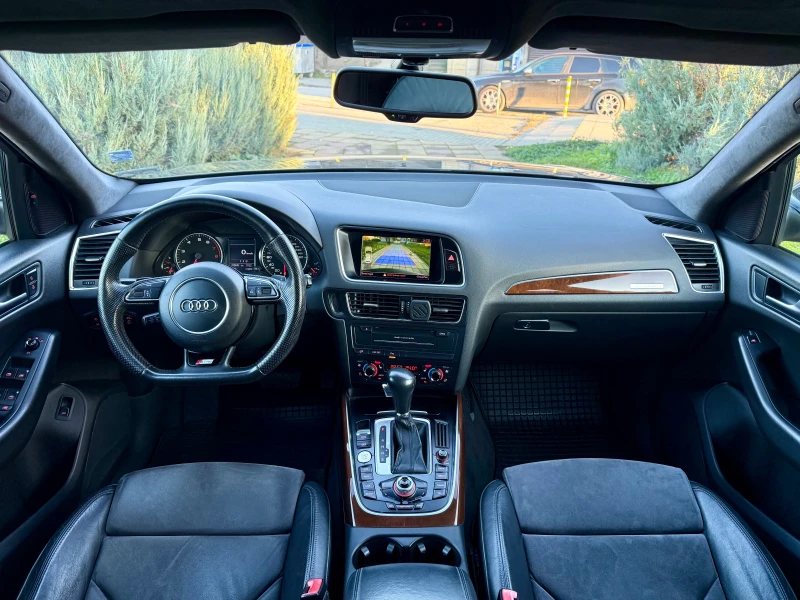 Audi Q5 TFSI* Quattro* Prestige* LED* FULL* , снимка 15 - Автомобили и джипове - 52635861
