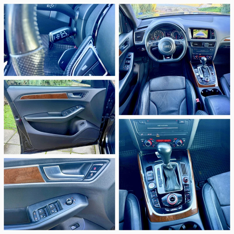 Audi Q5 TFSI* Quattro* Prestige* LED* FULL* , снимка 13 - Автомобили и джипове - 52635861