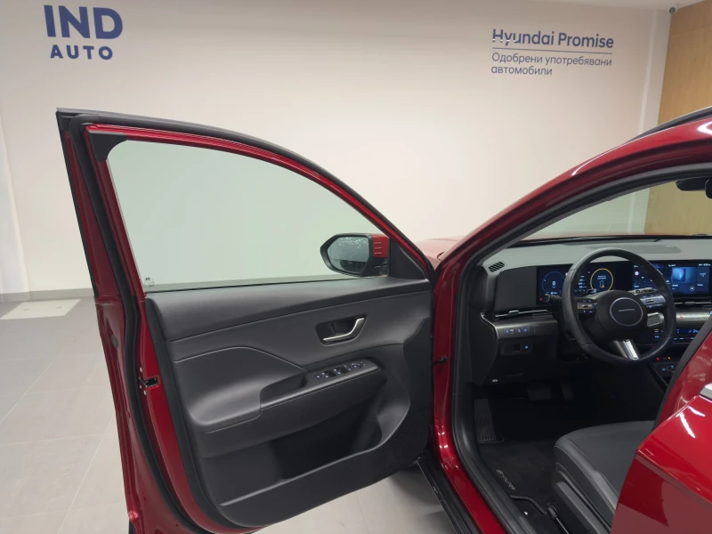 Hyundai Kona EXCLUSIVE Hybrid, снимка 10 - Автомобили и джипове - 52582738