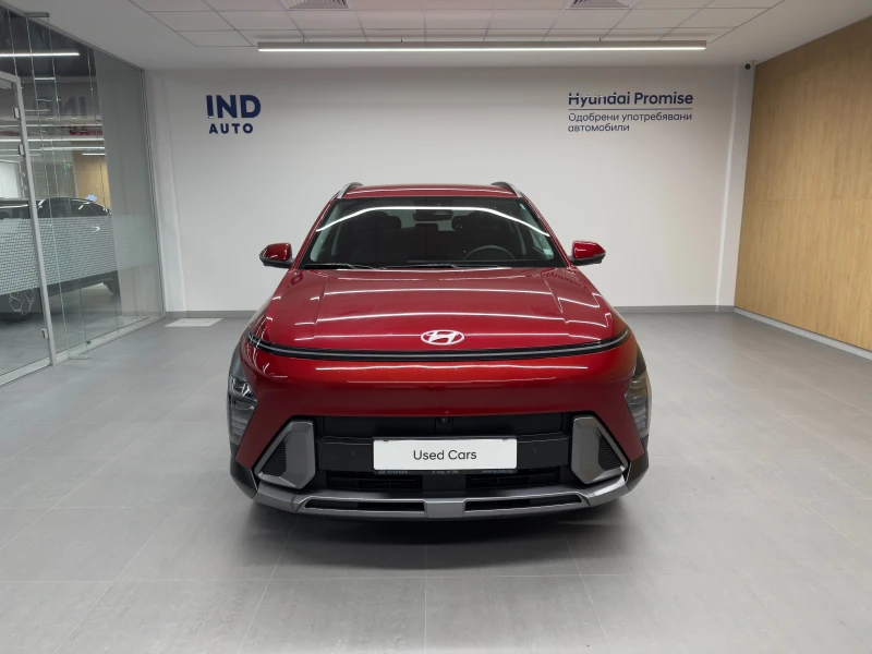 Hyundai Kona EXCLUSIVE Hybrid, снимка 8 - Автомобили и джипове - 52582738