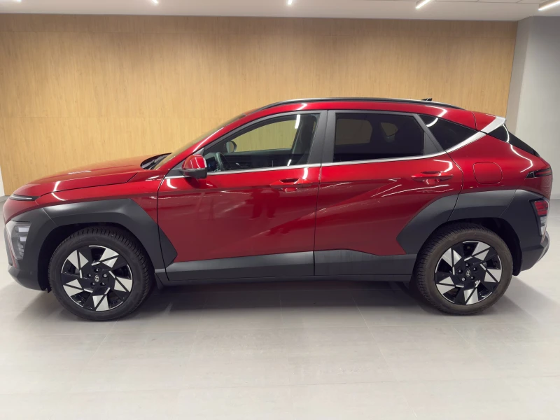 Hyundai Kona EXCLUSIVE Hybrid, снимка 2 - Автомобили и джипове - 52582738