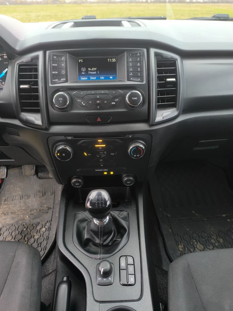 Ford Ranger, снимка 12 - Автомобили и джипове - 52595349