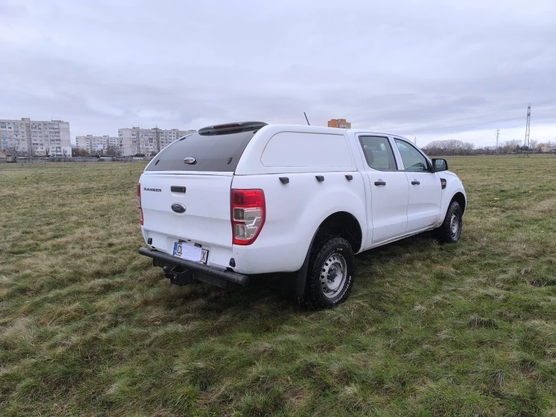 Ford Ranger, снимка 8 - Автомобили и джипове - 52595349