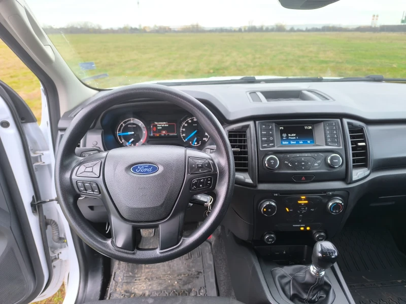 Ford Ranger, снимка 11 - Автомобили и джипове - 52595349