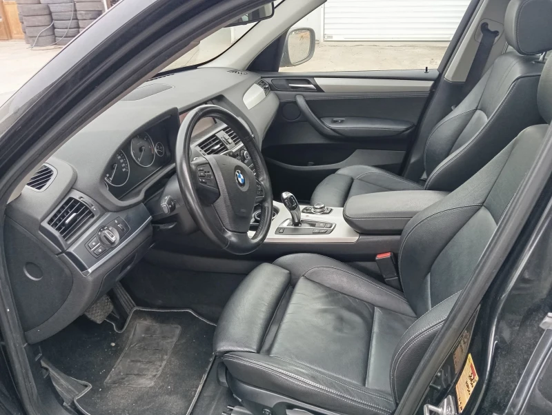 BMW X3 3.0 D 258 к.с., снимка 8 - Автомобили и джипове - 53422290