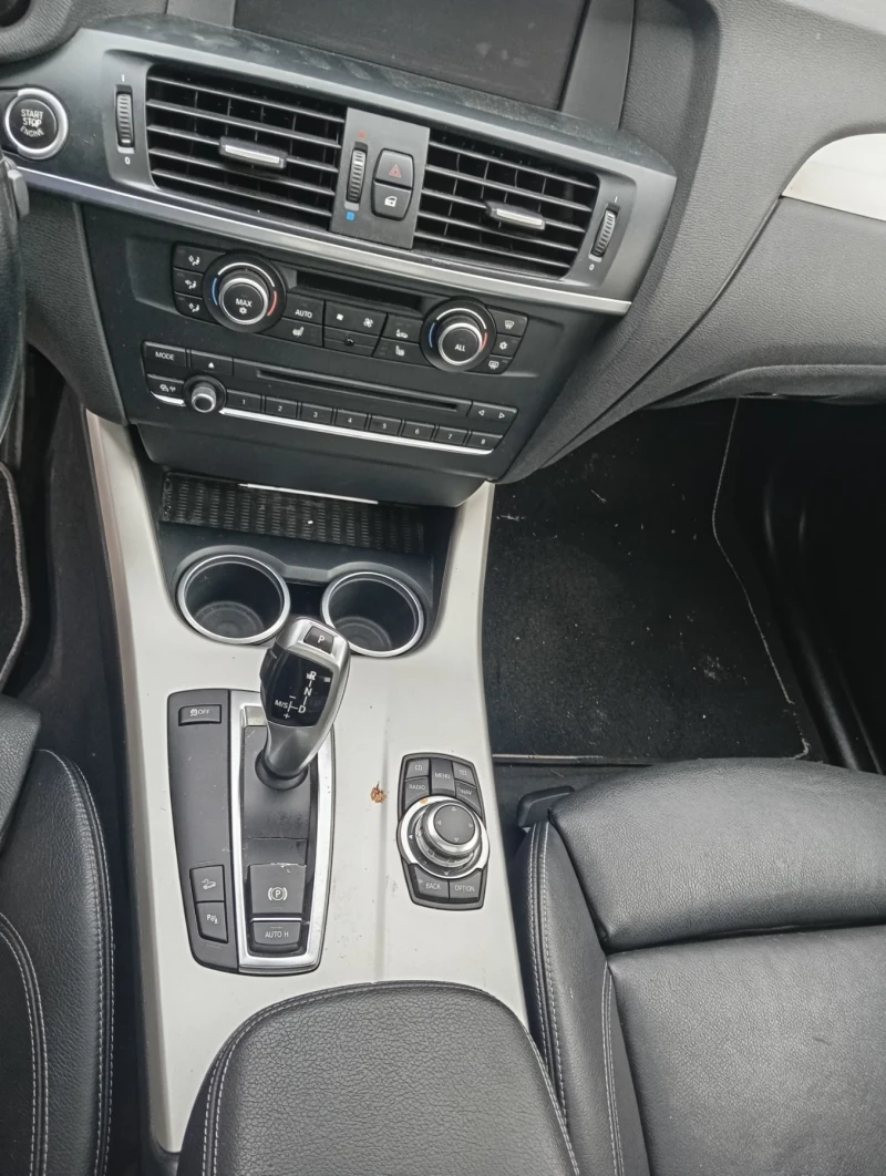 BMW X3 3.0 D 258 к.с., снимка 13 - Автомобили и джипове - 53422290