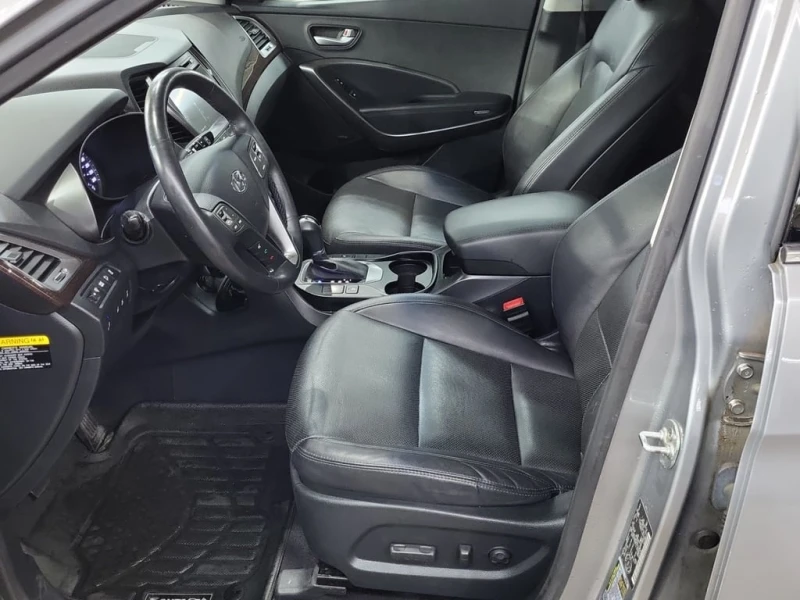 Hyundai Santa fe * LUXURY * CARFAX * БЕЗ ПЪРВОНАЧАЛНА ВНОСКА, снимка 5 - Автомобили и джипове - 52937172