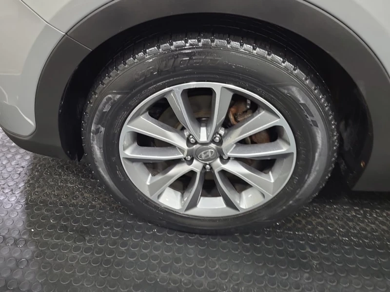 Hyundai Santa fe * LUXURY * CARFAX * БЕЗ ПЪРВОНАЧАЛНА ВНОСКА, снимка 15 - Автомобили и джипове - 52937172