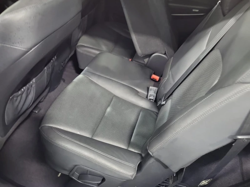 Hyundai Santa fe * LUXURY * CARFAX * БЕЗ ПЪРВОНАЧАЛНА ВНОСКА, снимка 12 - Автомобили и джипове - 52937172