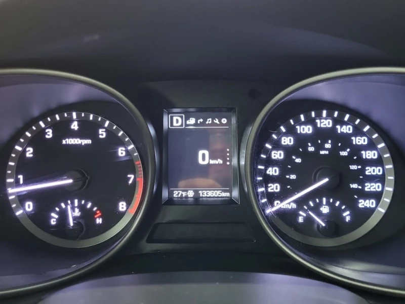 Hyundai Santa fe * LUXURY * CARFAX * БЕЗ ПЪРВОНАЧАЛНА ВНОСКА, снимка 10 - Автомобили и джипове - 52937172