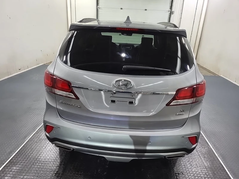 Hyundai Santa fe * LUXURY * CARFAX * БЕЗ ПЪРВОНАЧАЛНА ВНОСКА, снимка 6 - Автомобили и джипове - 52937172