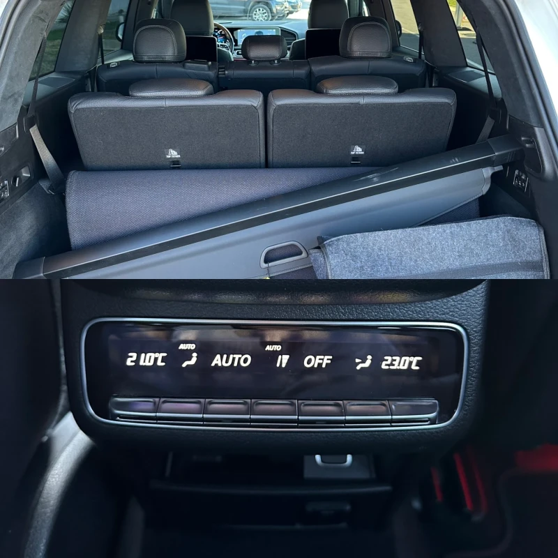 Mercedes-Benz GLS AMG* ГАРАНЦИОНЕН* СИЛВЪРСТАР* , снимка 17 - Автомобили и джипове - 53126164