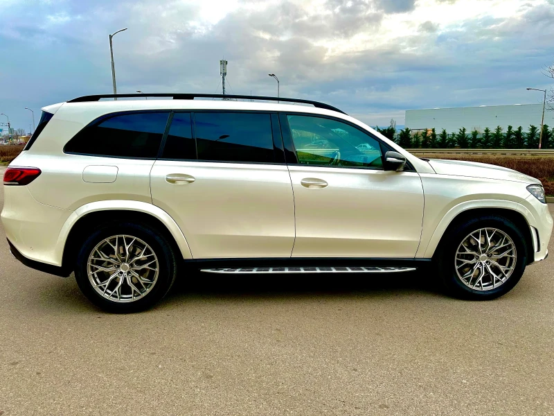Mercedes-Benz GLS AMG* ГАРАНЦИОНЕН* СИЛВЪРСТАР* , снимка 3 - Автомобили и джипове - 53126164