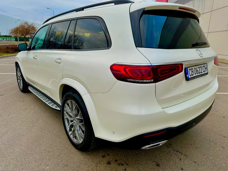 Mercedes-Benz GLS AMG* ГАРАНЦИОНЕН* СИЛВЪРСТАР* , снимка 6 - Автомобили и джипове - 53126164