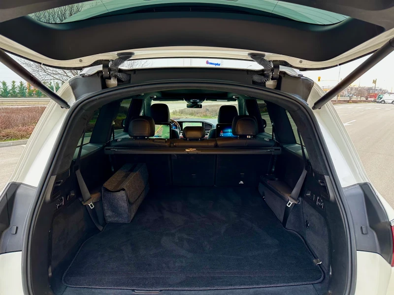 Mercedes-Benz GLS AMG* ГАРАНЦИОНЕН* СИЛВЪРСТАР* , снимка 14 - Автомобили и джипове - 53126164