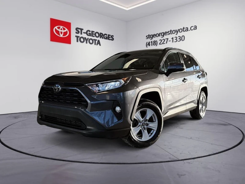 Toyota Rav4 XLE* HeadUp* АвтоКредит* (ЦЕНА ДО БГ)