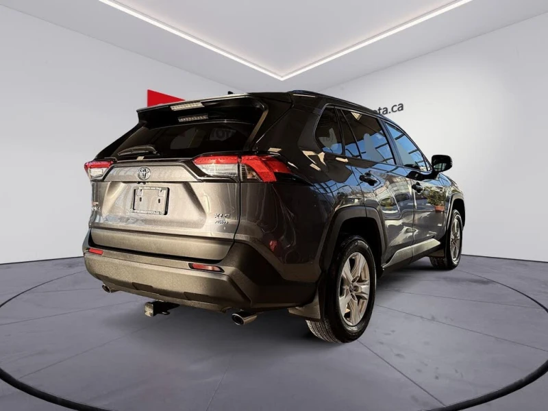 Toyota Rav4 XLE* HeadUp* АвтоКредит* (ЦЕНА ДО БГ), снимка 5 - Автомобили и джипове - 53246935