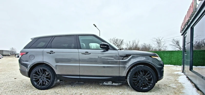 Land Rover Range Rover Sport 3.0D/CARBON/SPORT/PANORAMA/DISTRONIK/PODGREV/FULL, снимка 5 - Автомобили и джипове - 53329544