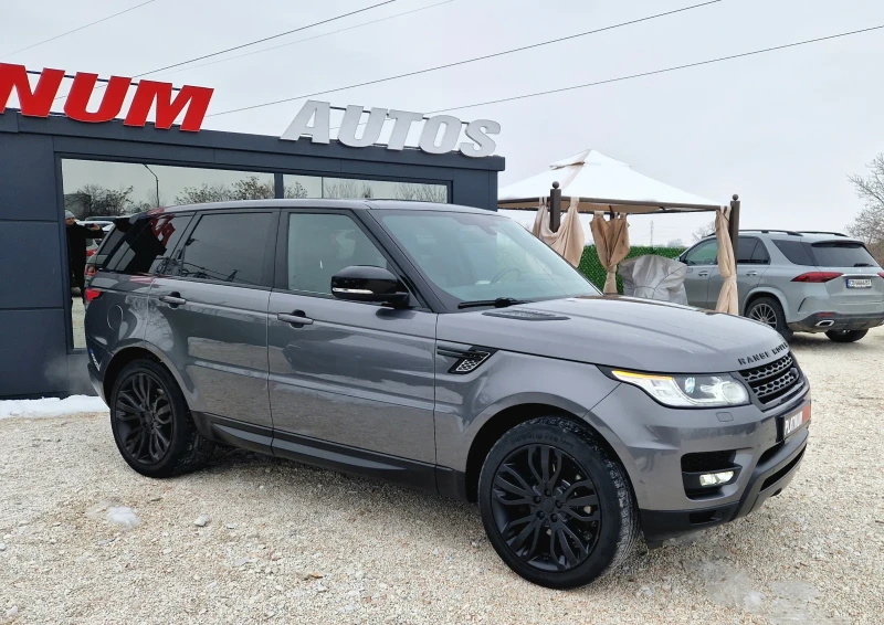 Land Rover Range Rover Sport 3.0D/CARBON/SPORT/PANORAMA/DISTRONIK/PODGREV/FULL, снимка 4 - Автомобили и джипове - 53329544