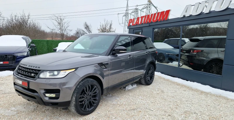 Land Rover Range Rover Sport 3.0D/CARBON/SPORT/PANORAMA/DISTRONIK/PODGREV/FULL, снимка 2 - Автомобили и джипове - 53329544